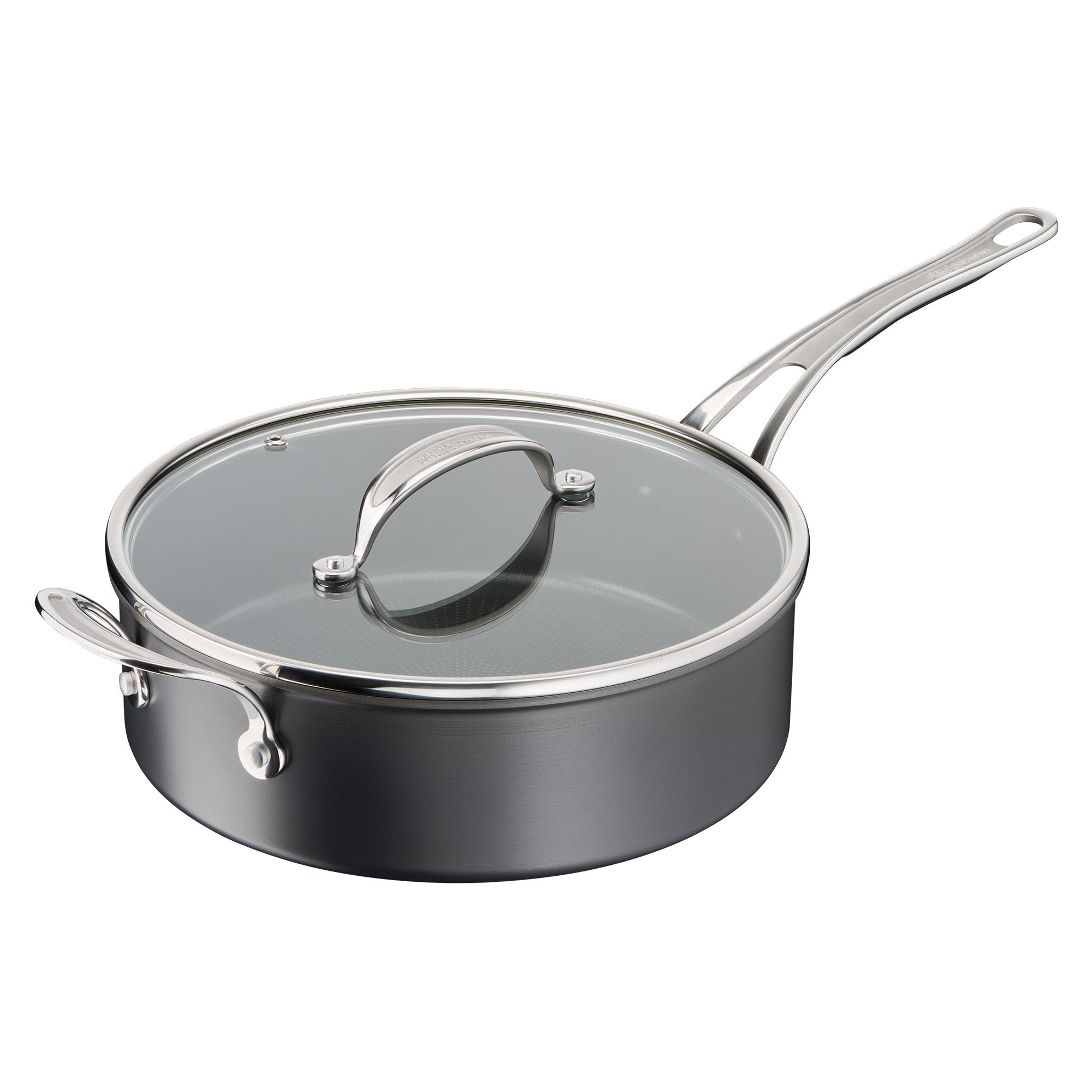 Jamie Oliver by Tefal Cooks Classic Non-Stick Induction Hard Anodised