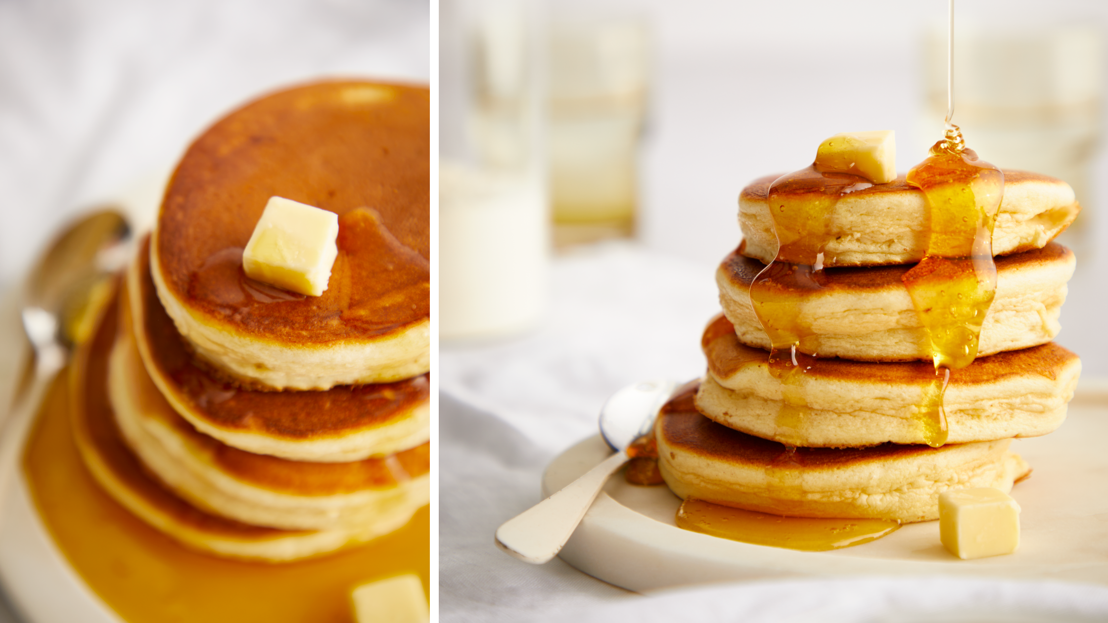 Everything you need for pancake perfection at home