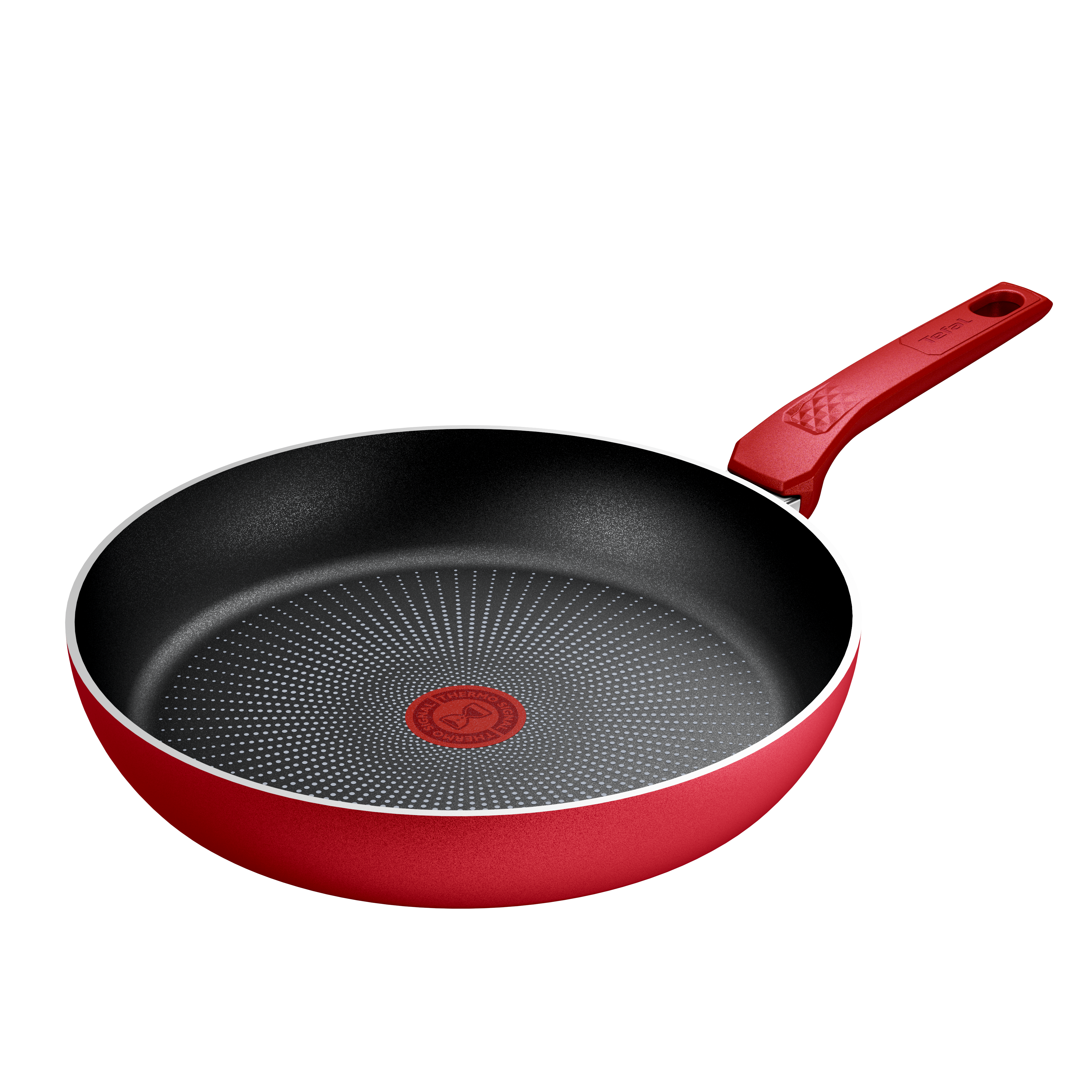 Tefal Daily Expert Red Induction Non-Stick Frypan 28cm