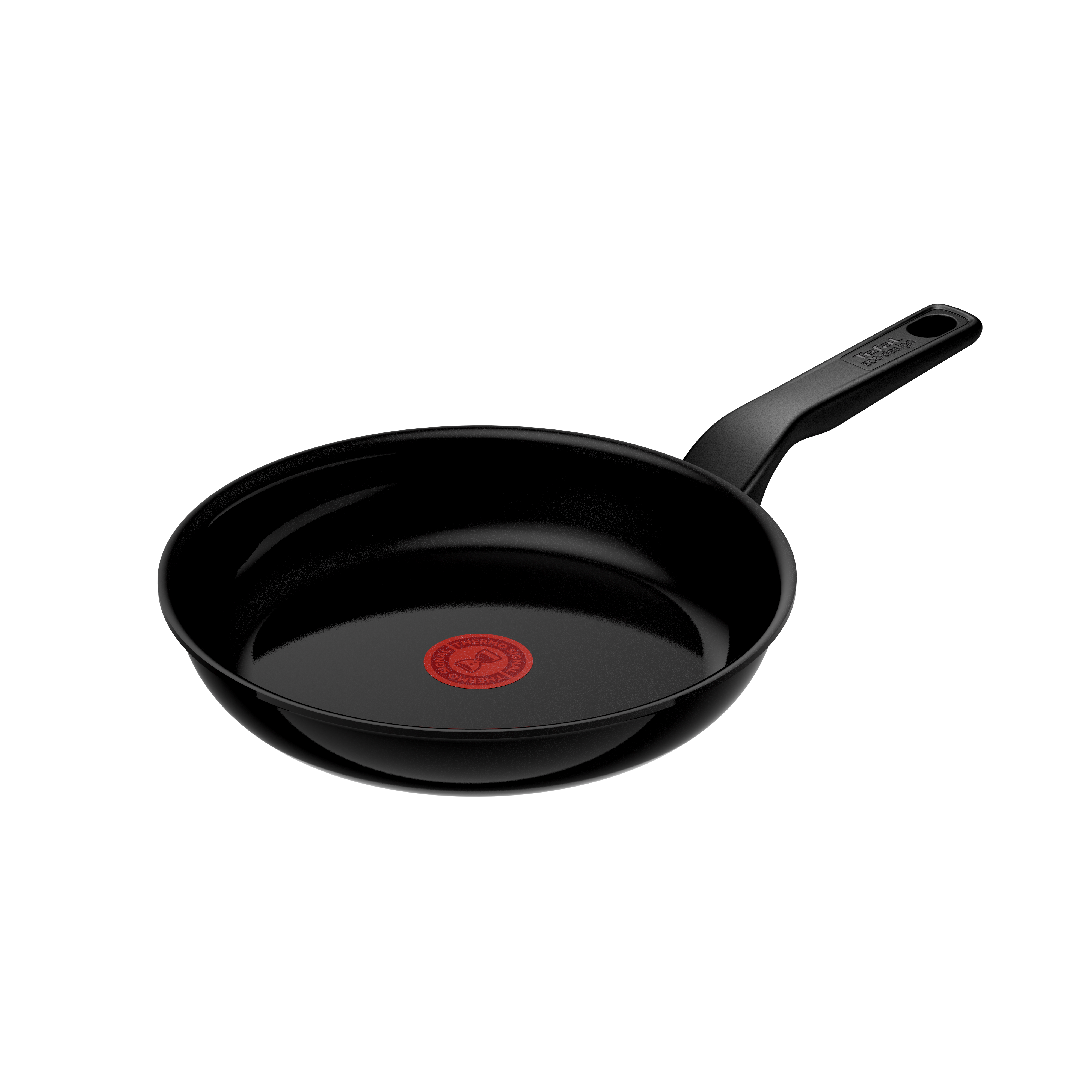 Tefal Renew Black Frypan 20cm - C4320223 - Ceramic Non-Stick Coating