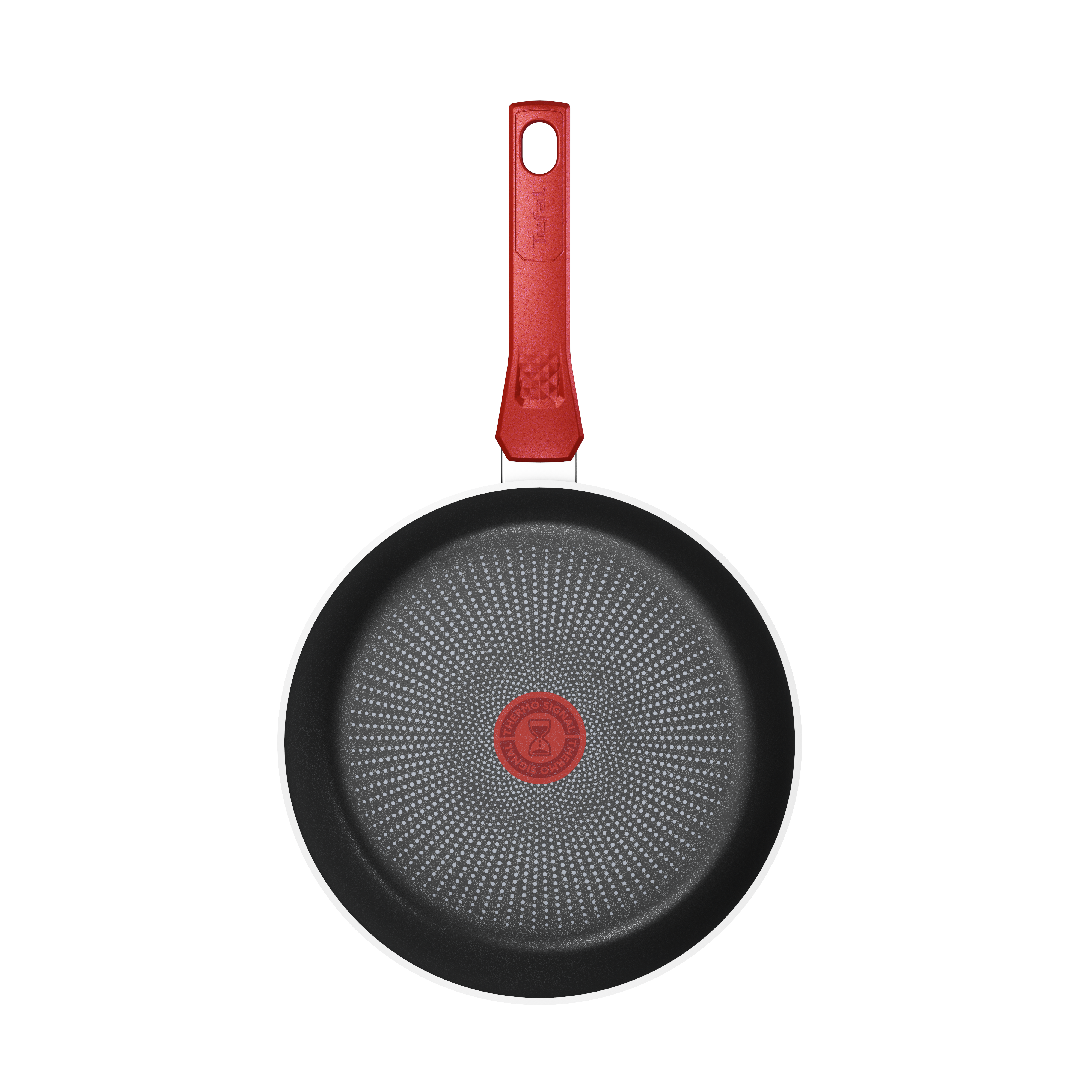 Tefal Daily Expert Red Induction Non-Stick Frypan 24cm