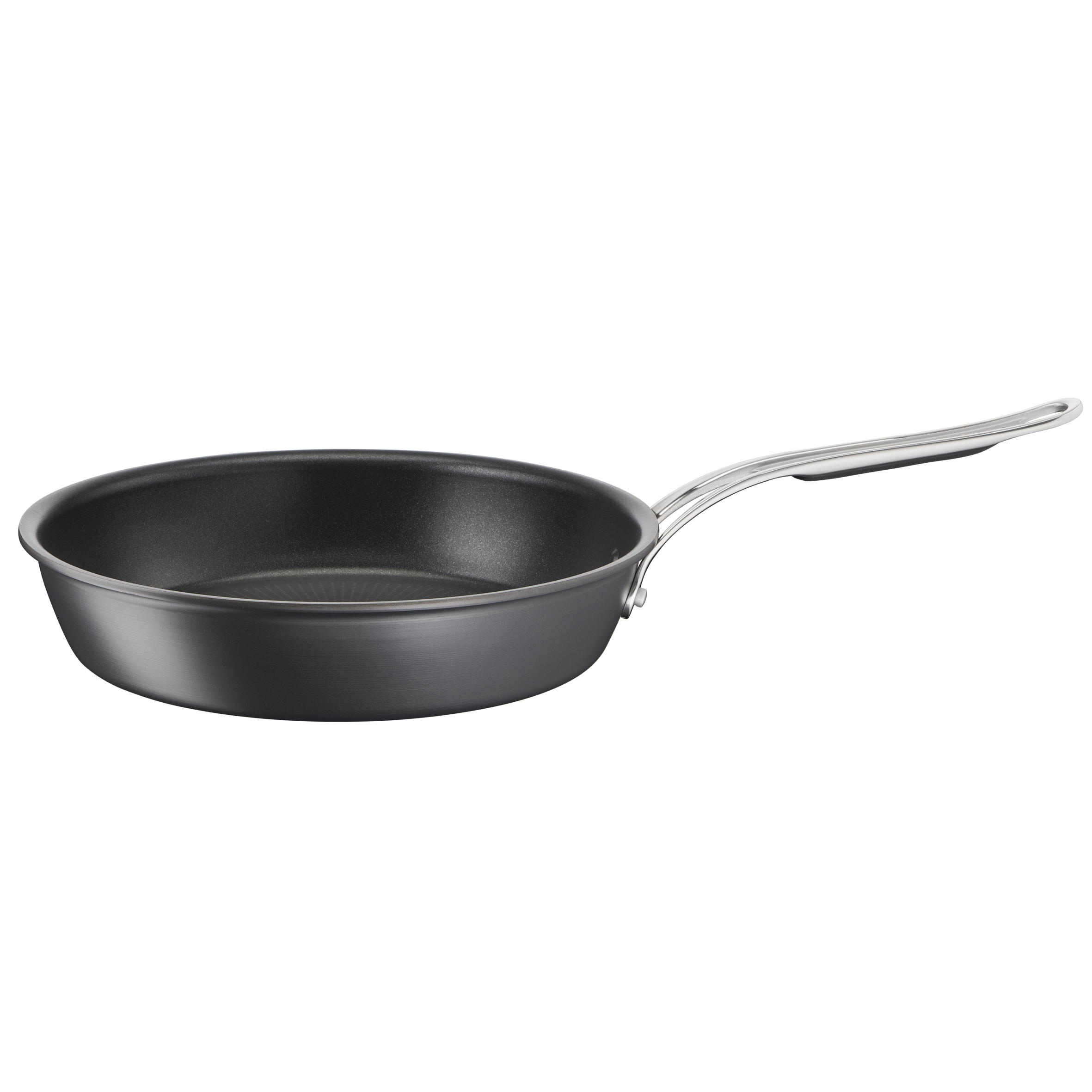 Jamie Oliver by Tefal Cooks Classic Non-Stick Induction Hard Anodised Frypan 30cm
