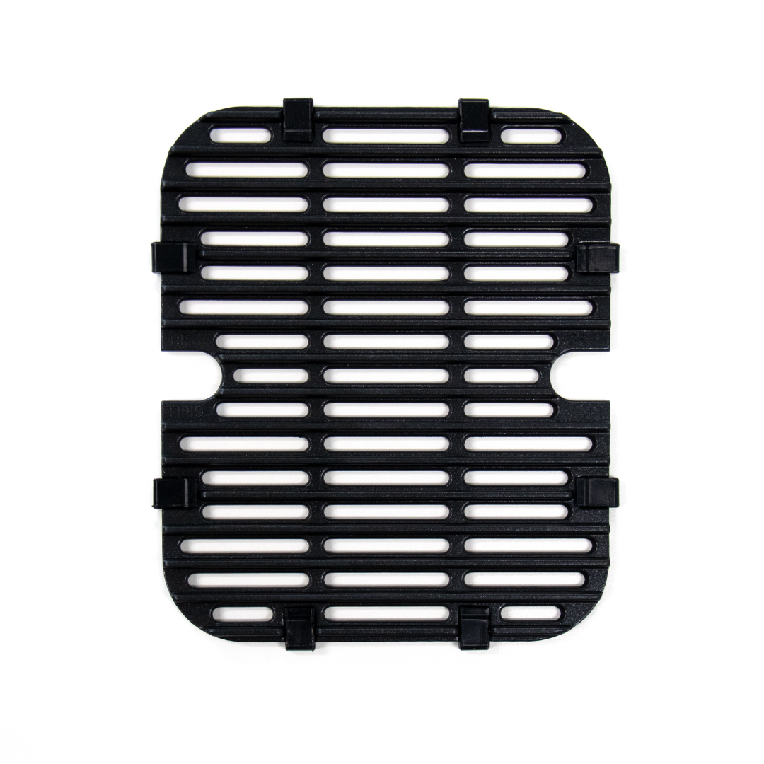 Tefal Easy Fry Dual Air Fryer Replacement Part - Left Grill + Grill Silicone - SS9100052688