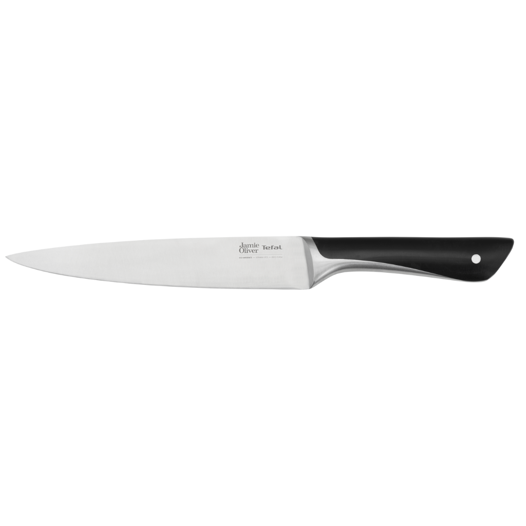 Jamie Oliver by Tefal Stainless Steel Slicing Knife 20cm
