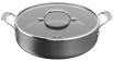 Jamie Oliver by Tefal Cooks Classic Induction Non-Stick Hard Anodised All-In-One Pan 30cm + Lid