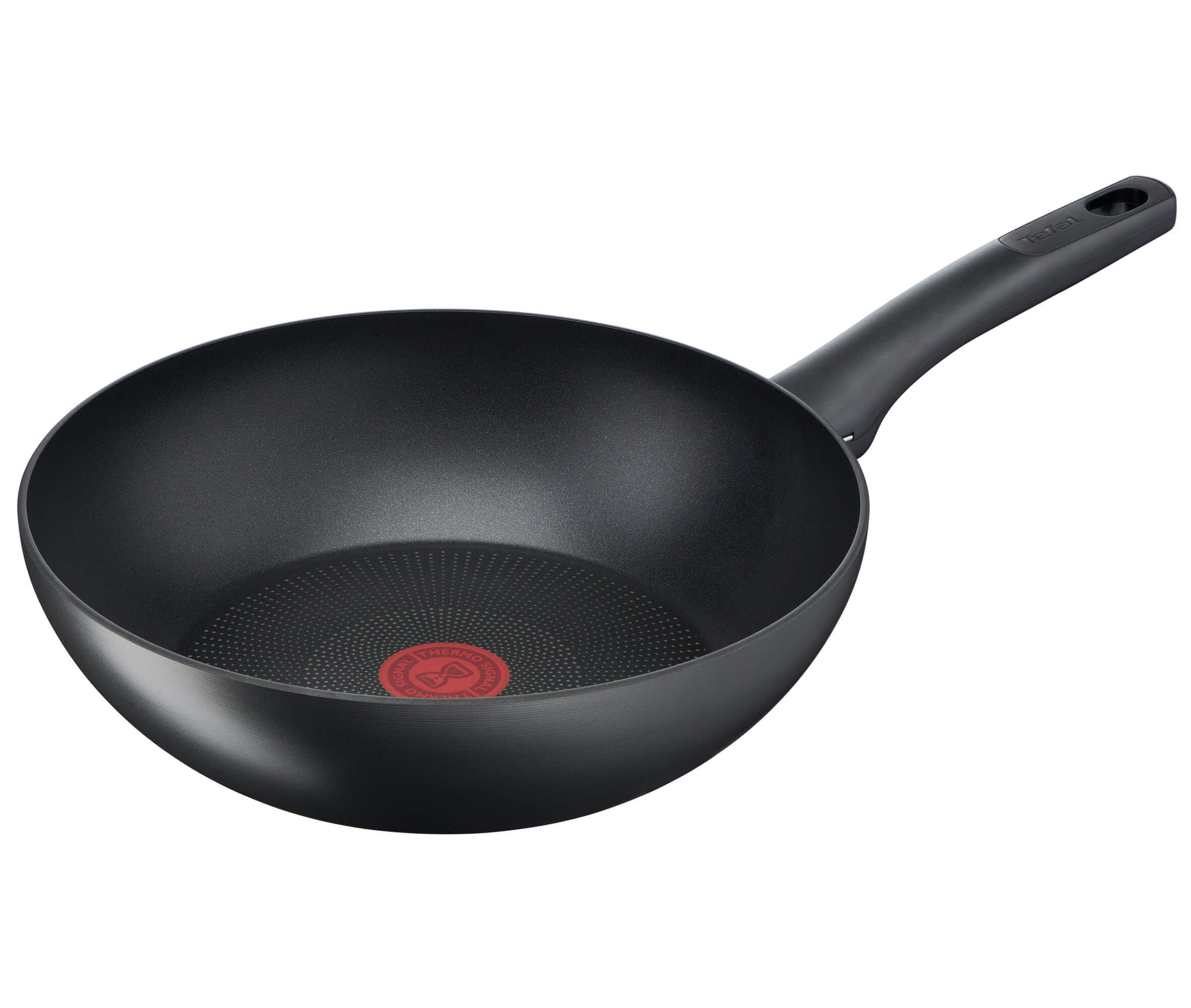 Tefal Expertise 28cm Titanium Excellence Non-stick Wokpan Induction  compatible C6201905 (Made in France) Wok