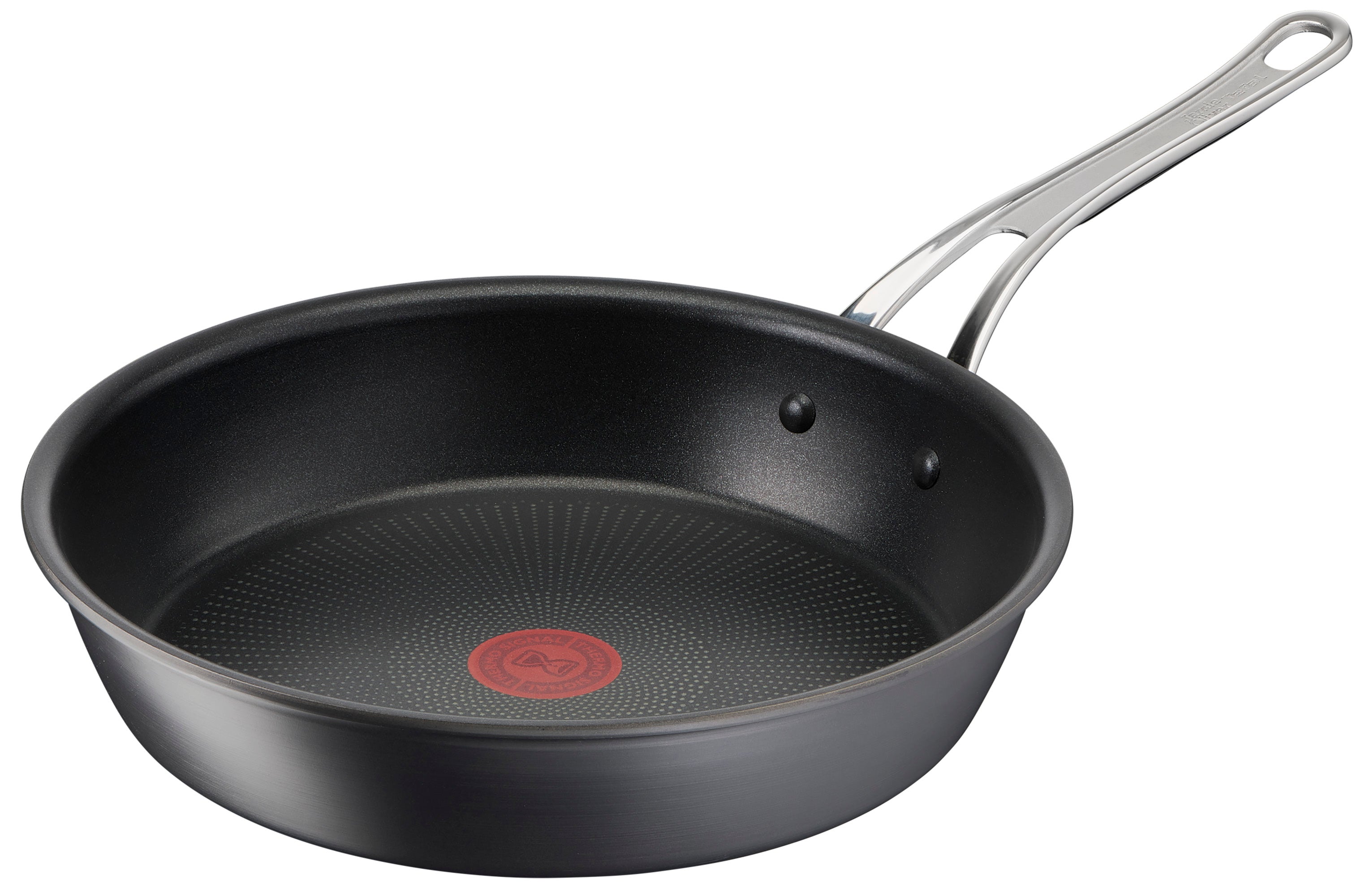 Jamie Oliver by Tefal Cooks Classic Non-Stick Induction Hard Anodised Frypan 28cm