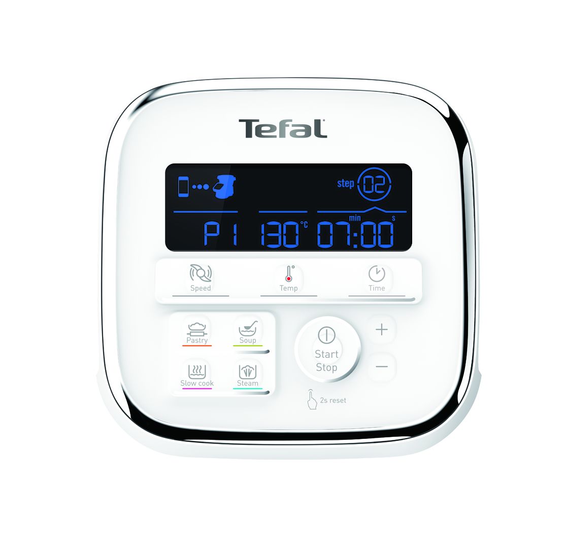 Tefal i-Companion XL Cooking Food Processor - FE90C