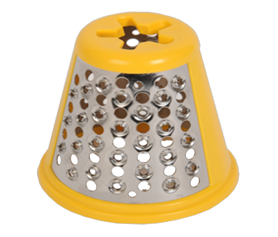 Tefal Fresh Express Max Replacement Part - Yellow Cone Grater / Cheese - SS194000