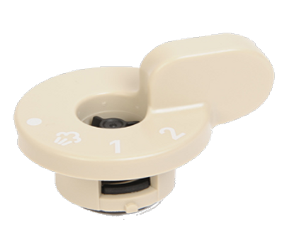 Tefal Clipso One Replacement Part - Safety Valve (beige) - SS980977