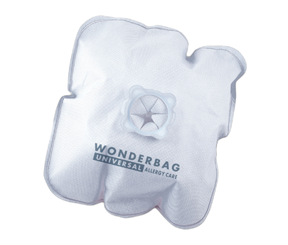 Tefal Wonderbag Replacement Part - Allergy Care Bags x4 - WB484730